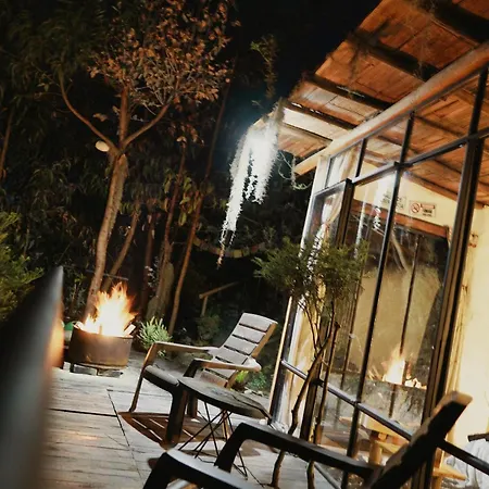 Cabanas De Montana En Chia - Satorinatural Exterior photo