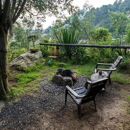 Cabanas De Montana En Chia - Satorinatural Exterior photo