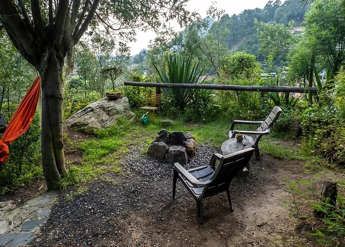Cabanas De Montana En Chia - Satorinatural