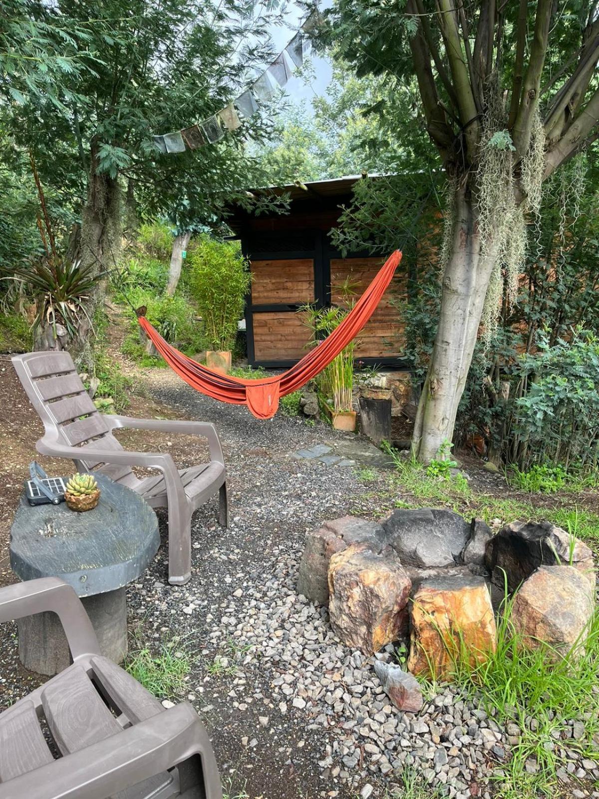 Chalet De Montana En - Satorinatural