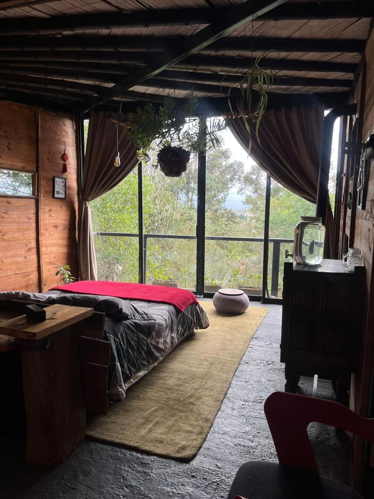 Chalet De Montana En - Satorinatural