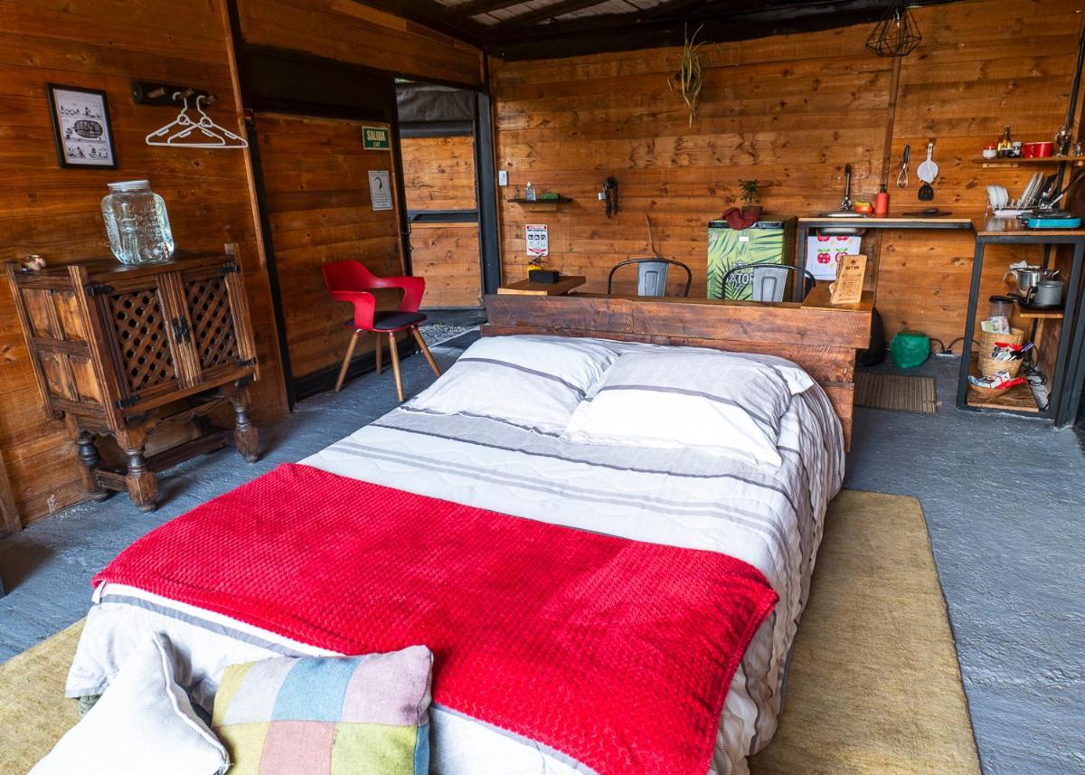 De Montana En - Satorinatural Chalet