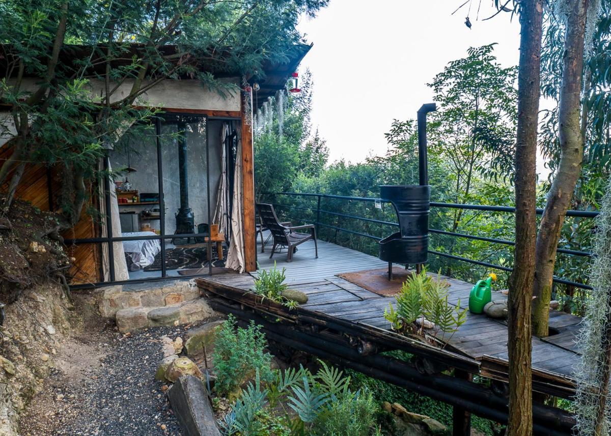 Chalet De Montana En - Satorinatural *