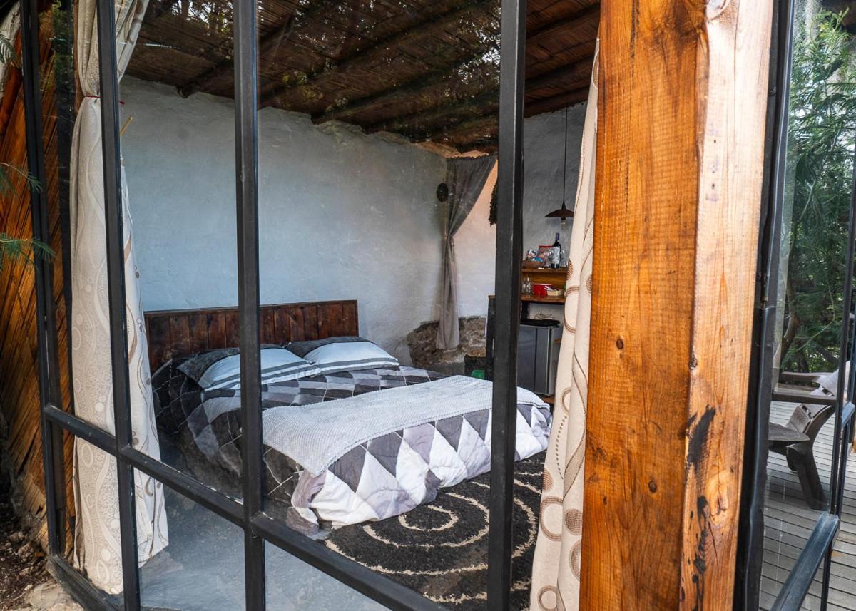 De Montana En - Satorinatural Chalet