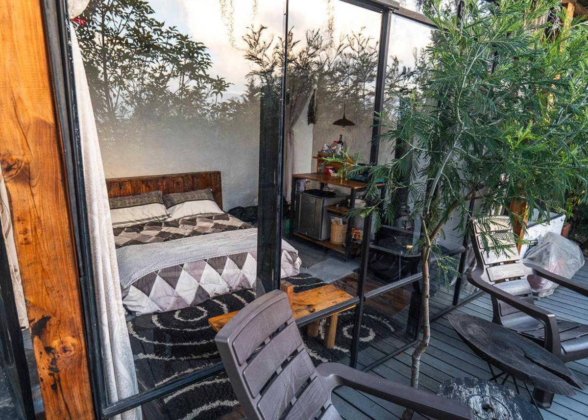 De Montana En - Satorinatural Chalet
