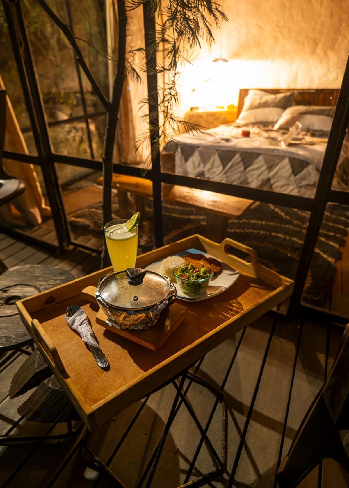 Chalet De Montana En - Satorinatural