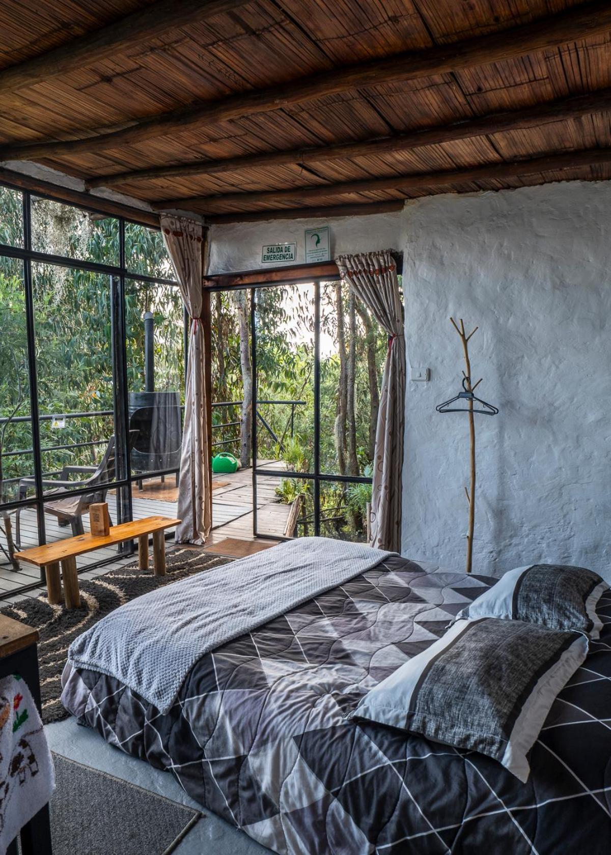 Chalet De Montana En - Satorinatural *